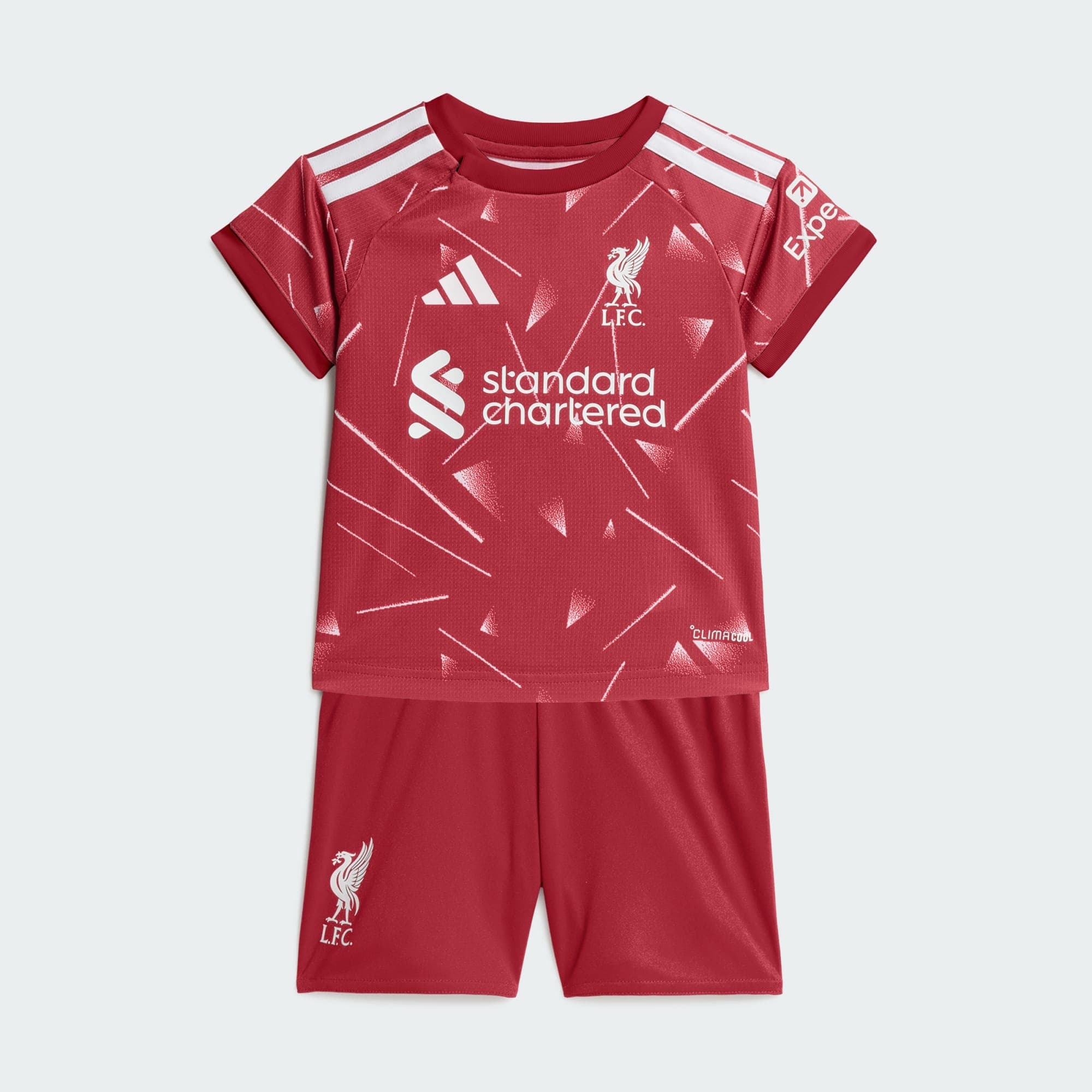 Adidas, Adidas Liverpool Fc 26/27 Hemmaställ För Baby, Product 0