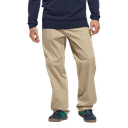 M MR PANT, Brown