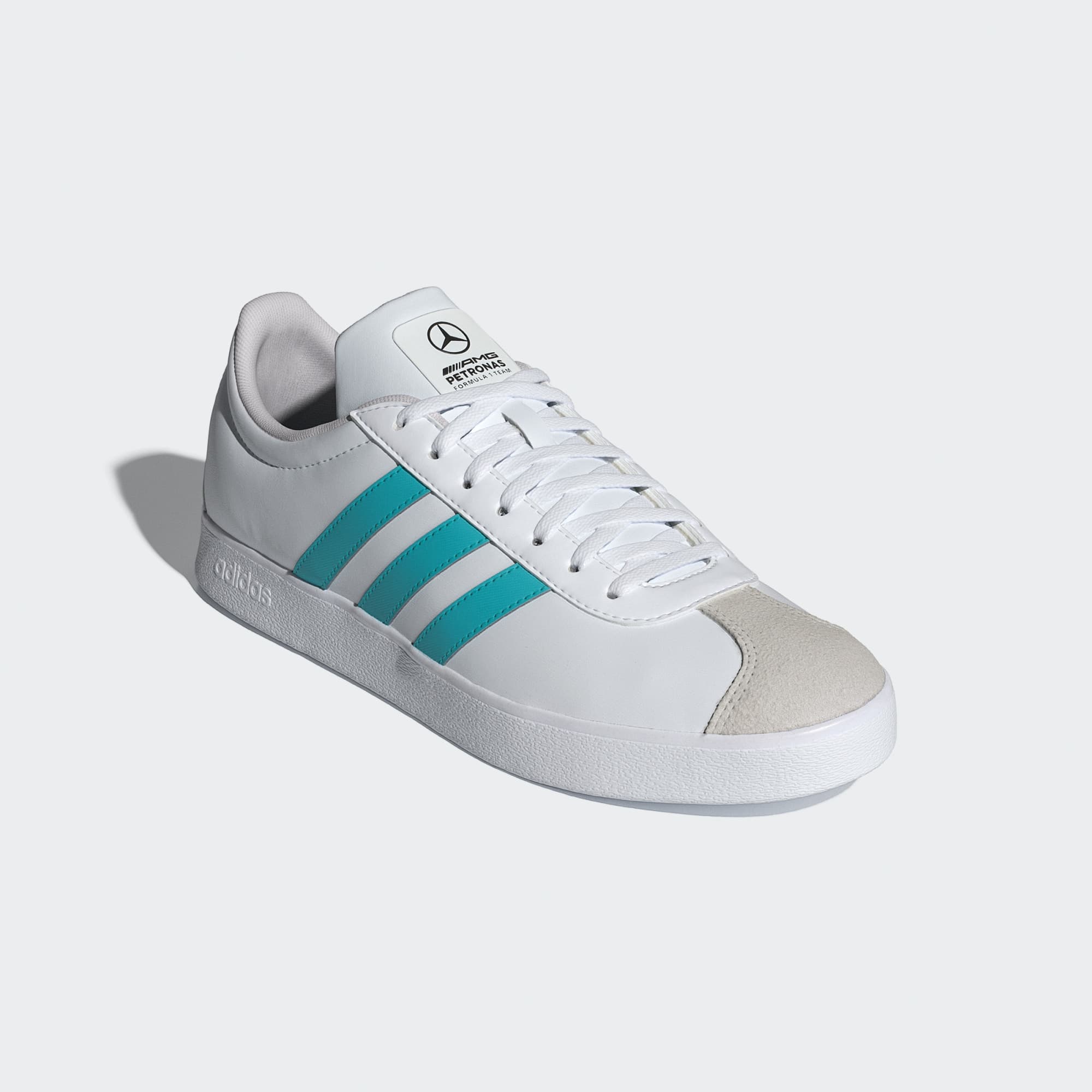 Adidas, Adidas Vl Court Mer Skor, Detail 1
