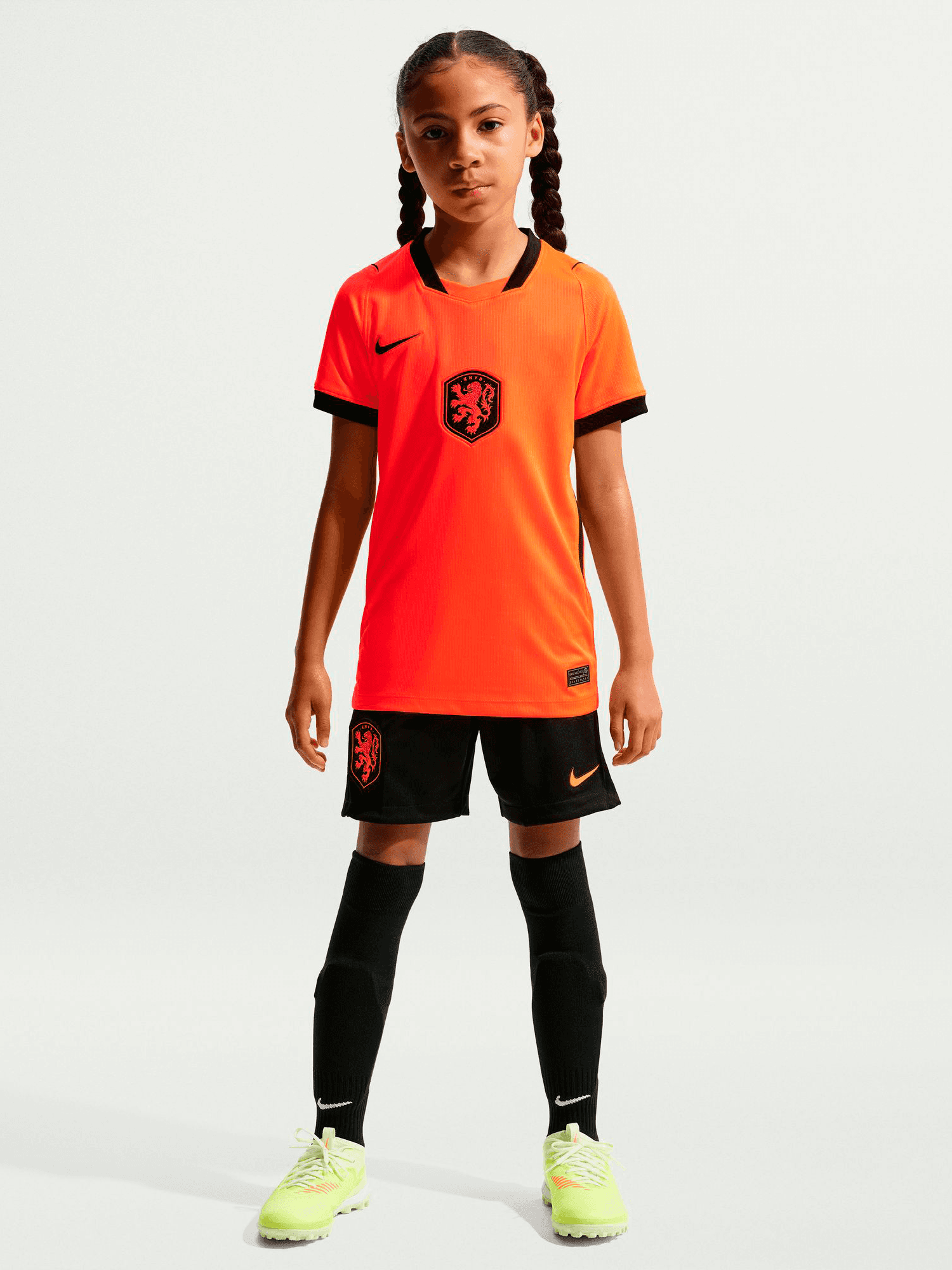 Nike, KNVB Y NK DF JSY SS STAD HM, Model 1