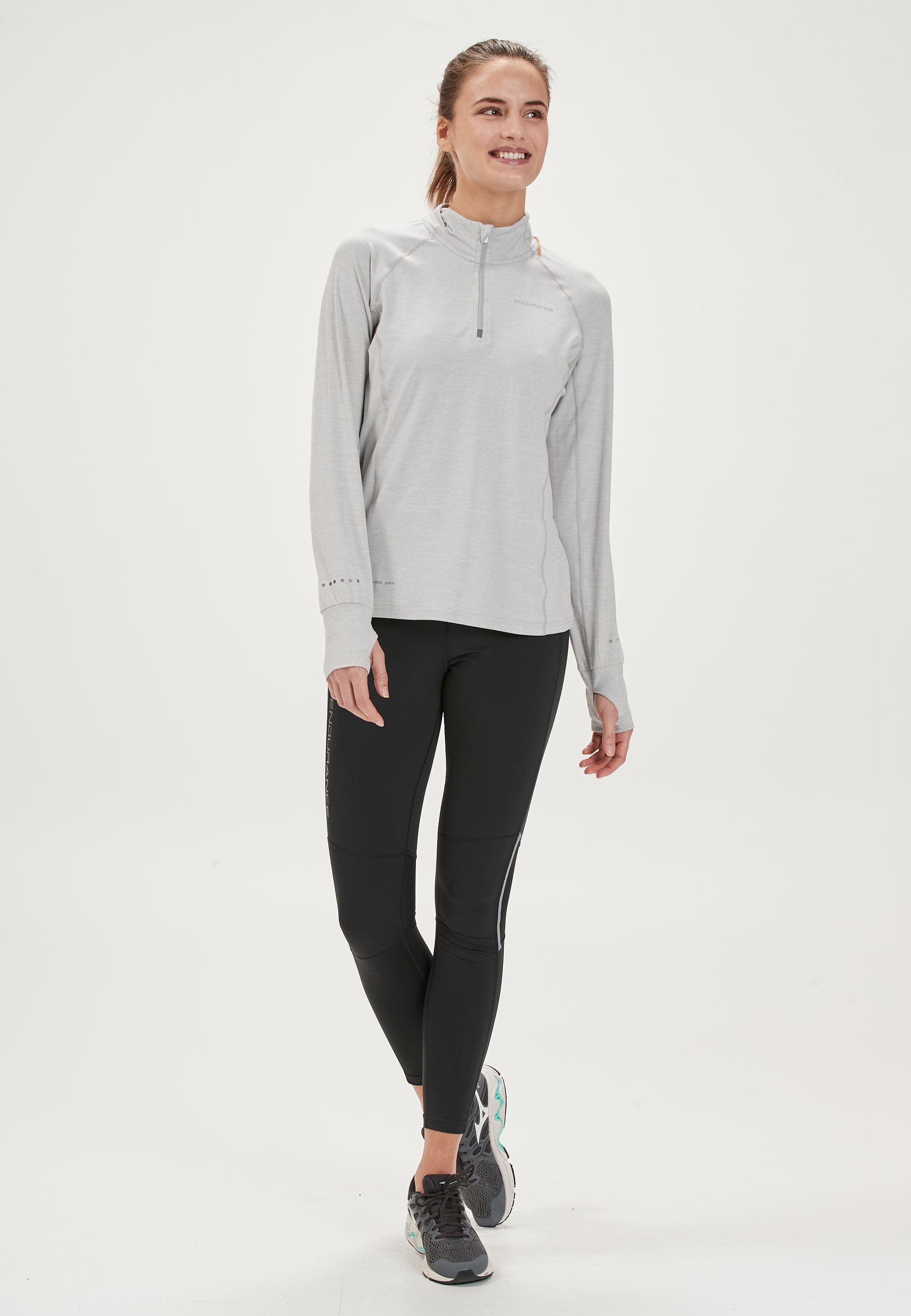 endurance, Canna V2 Functional Shirt, Model 1