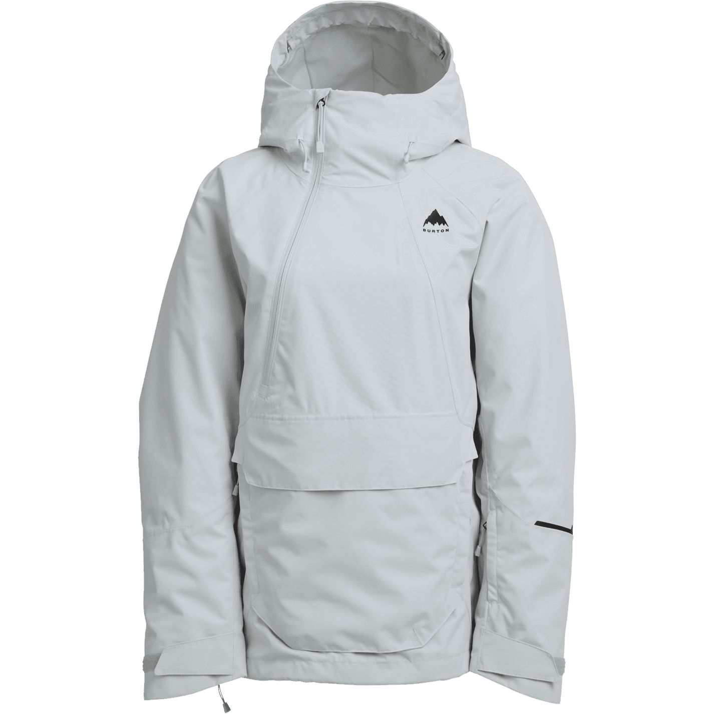 Burton, W Reserve Relaxed Anorak, Product 0