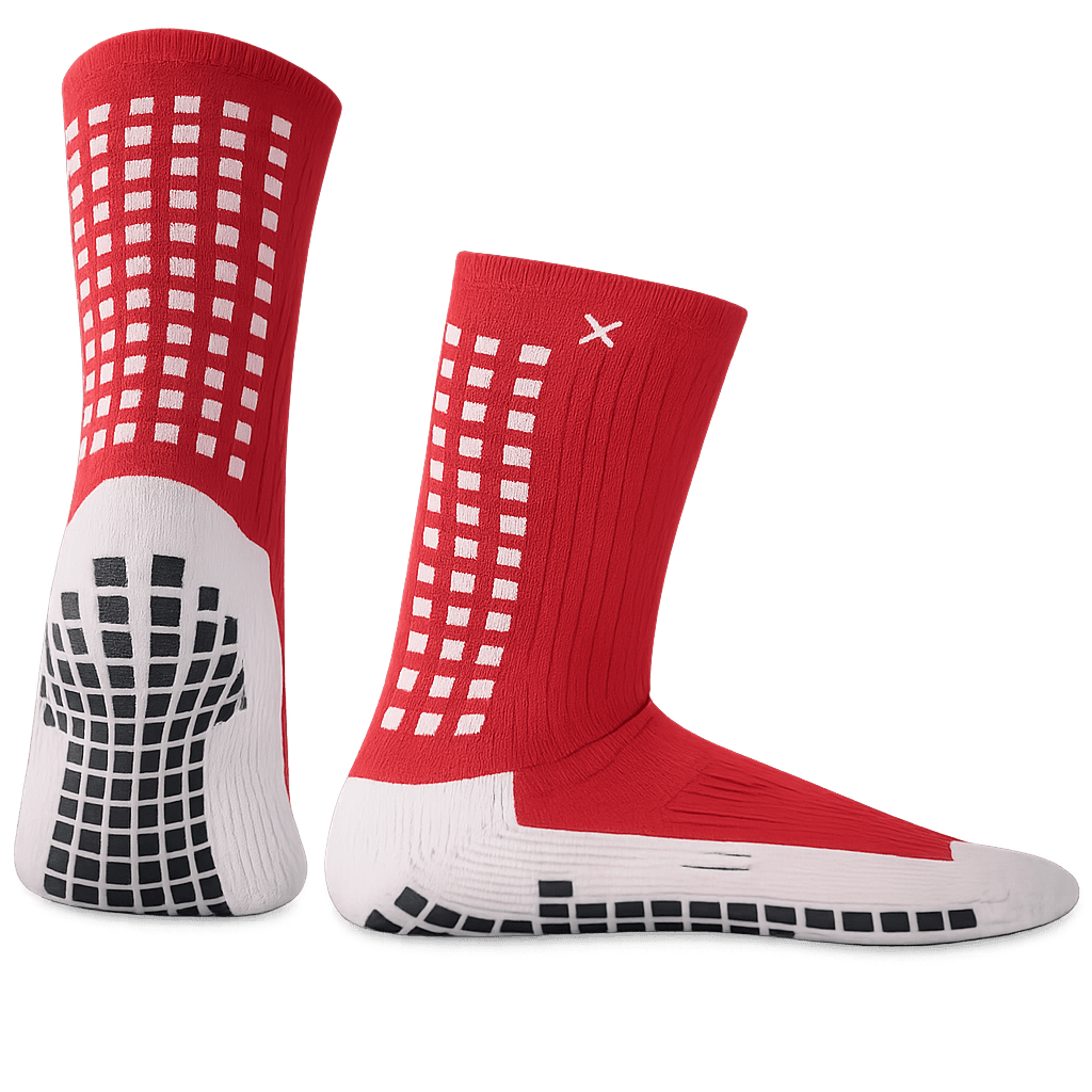 lux sports, Lux Soccer Grip Socks - Calf Length, Product 0