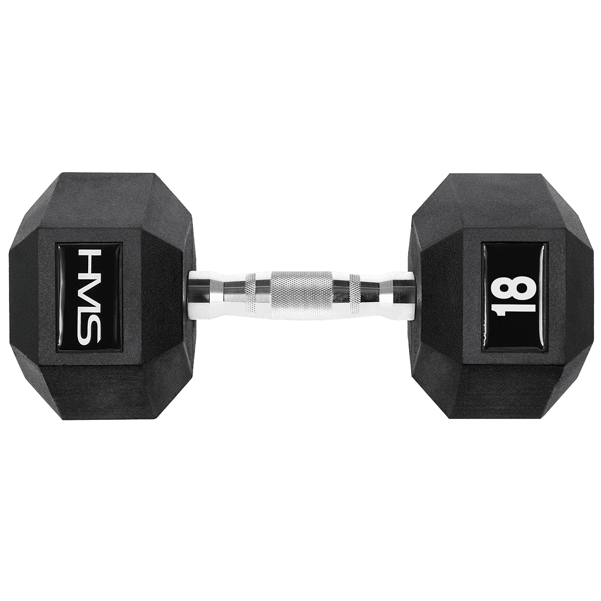 northix, Hex Dumbbell 18 Kg – Durable Gym Equipment, Product 0