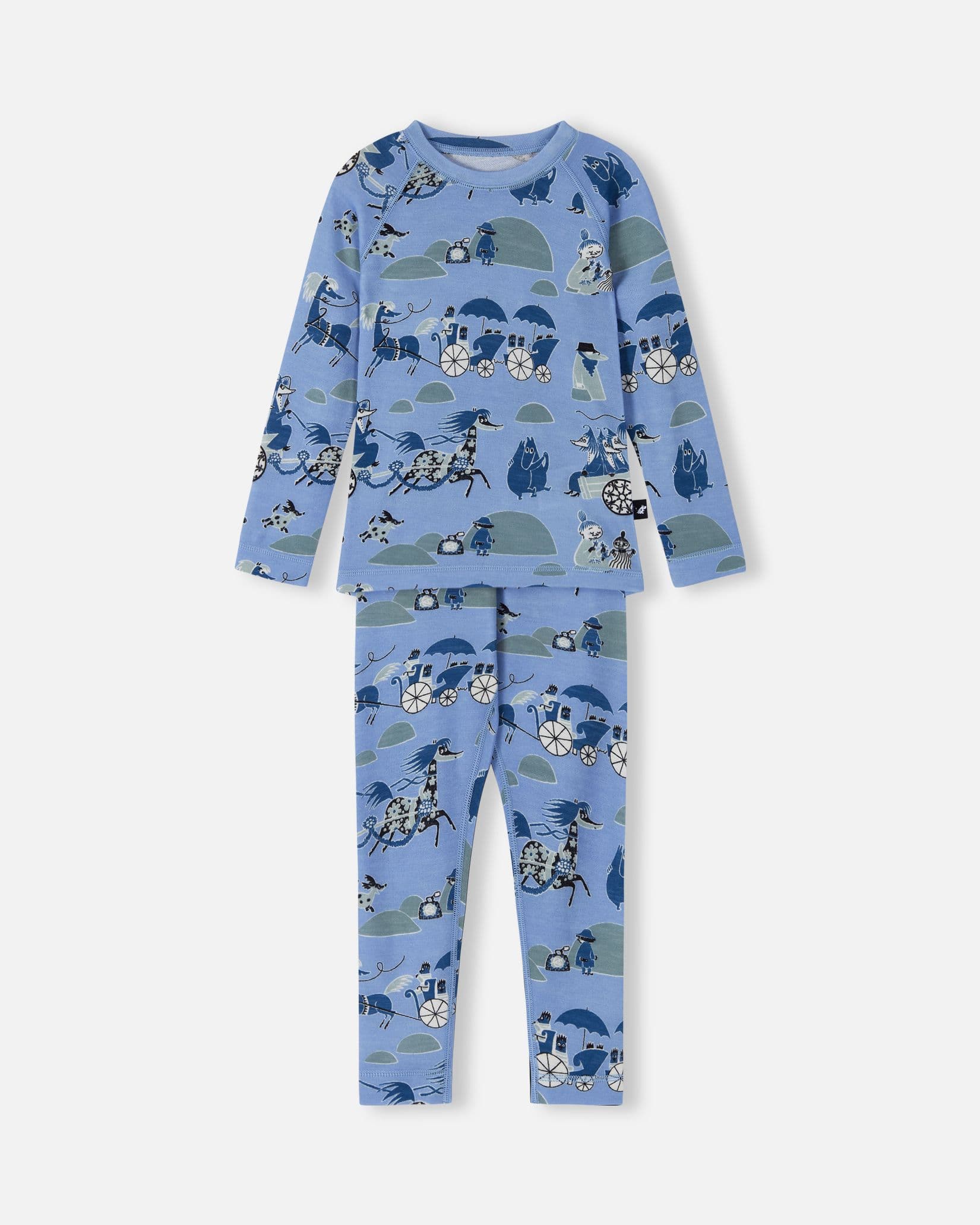 REIMA, Underställ Moomin Trivsam, Product 0