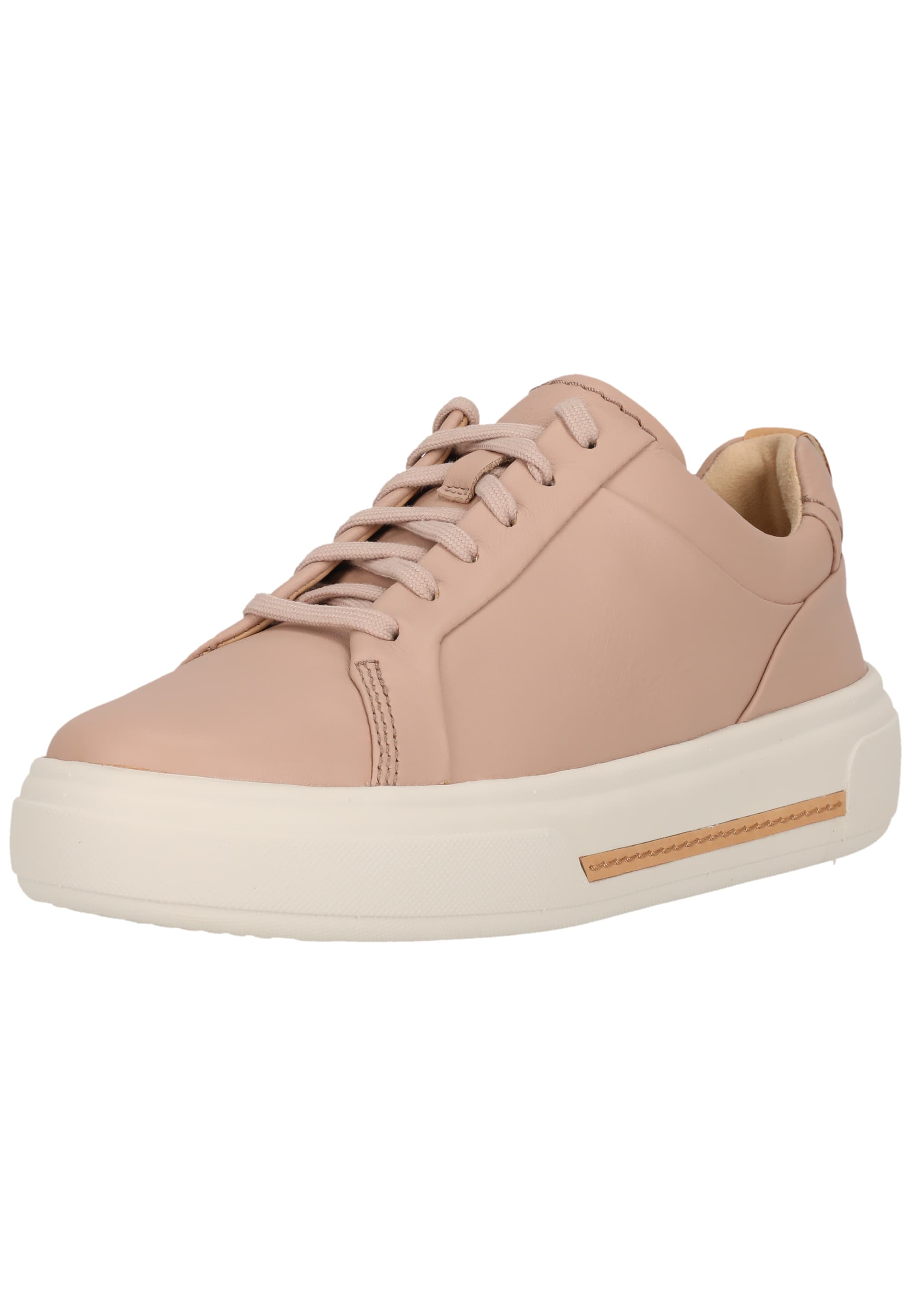 CLARKS, Hollyhock Walk Rose Leather, Detail 1