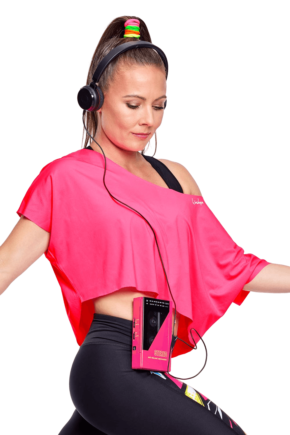 winshape, Shirt Dt104, Model 1