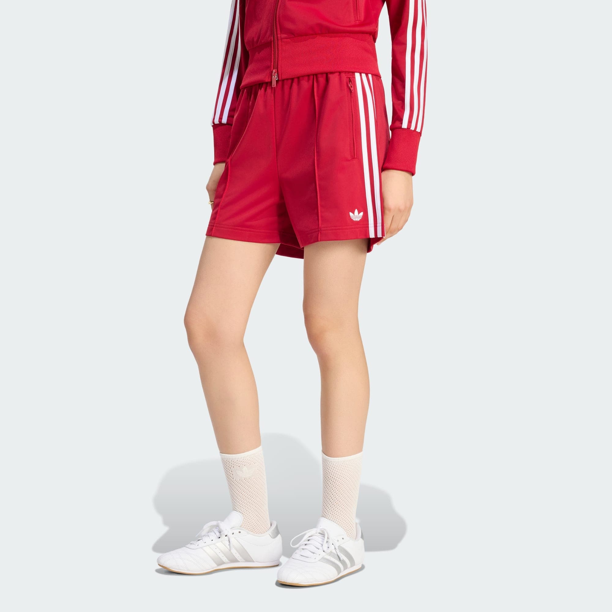 ADIDAS ORIGINALS, Adidas Originals Firebird Classic Shorts, Model 1