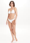 Iserry Bikini Top, White