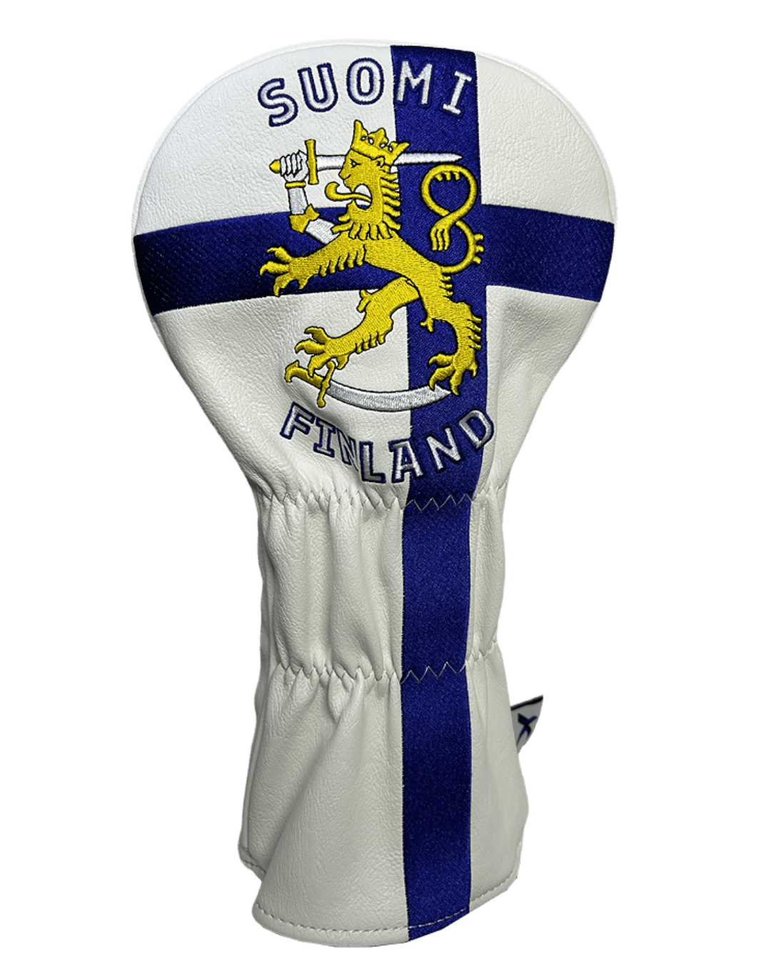 havenix, Finland Driver Headcover, Detail 1