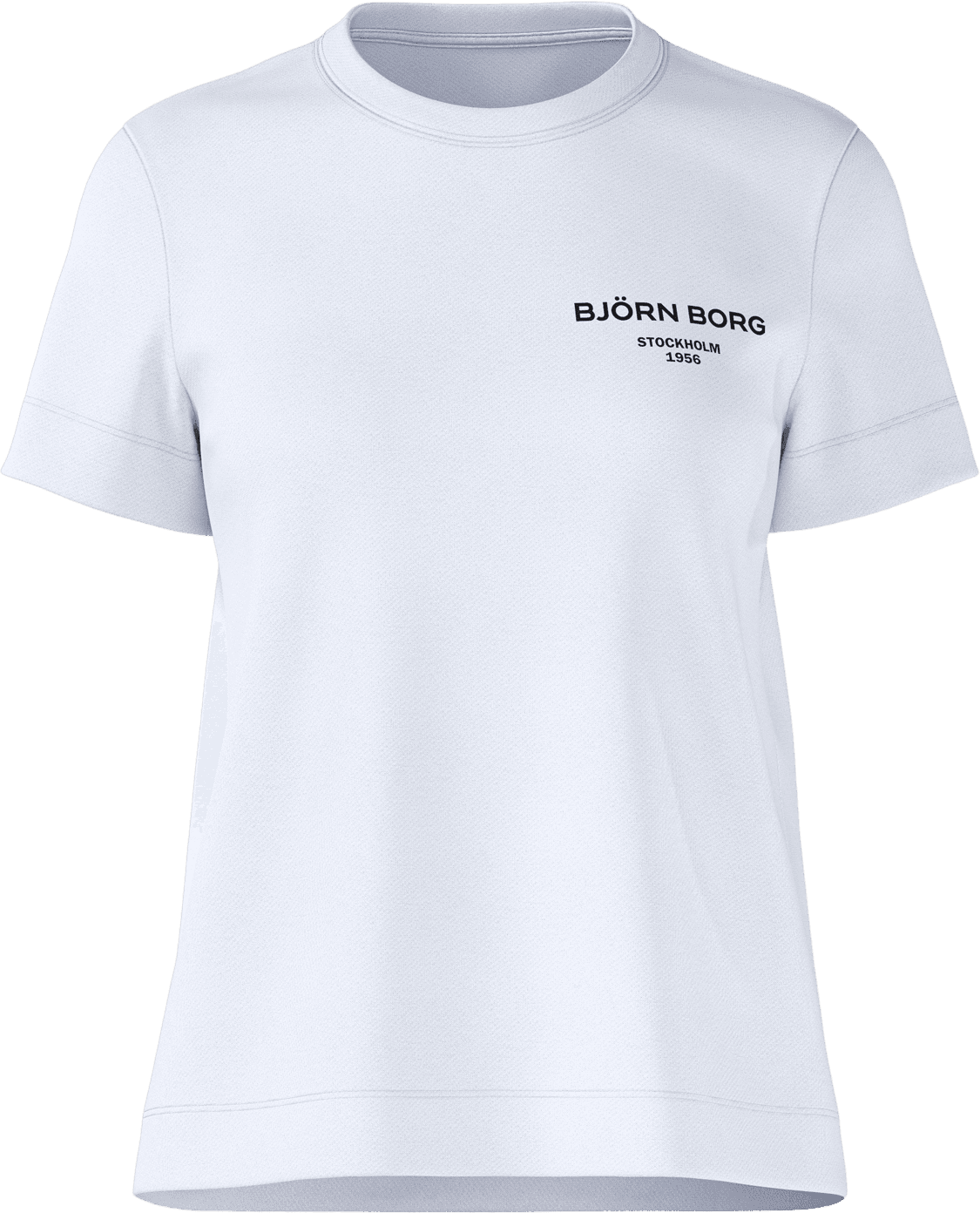 Björn Borg, W Borg Essential 1 T-Shirt, Product 0