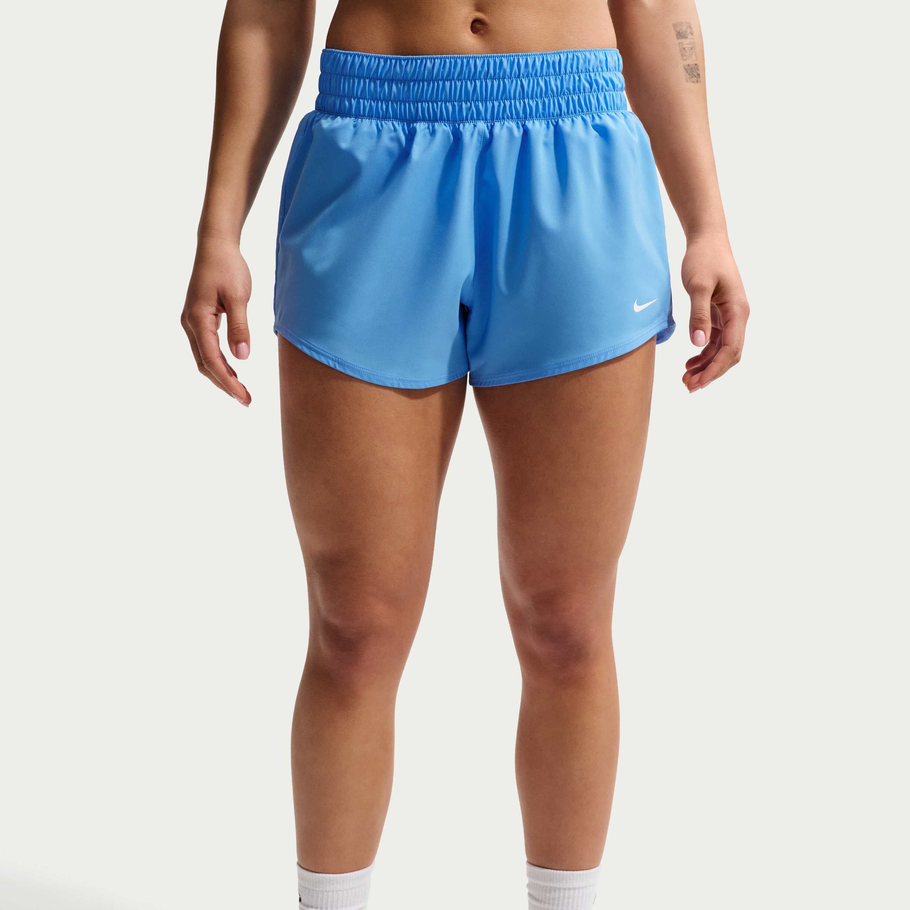 Nike, Nike One Dri-Fit Women'S Mid-Rise 3, Detail 1