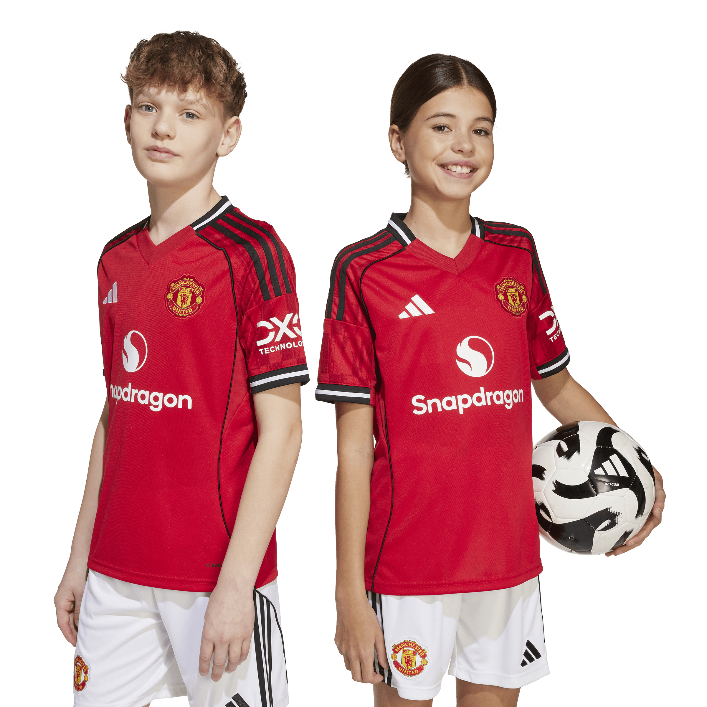 Adidas, Mufc H Jsy Y, Model 1