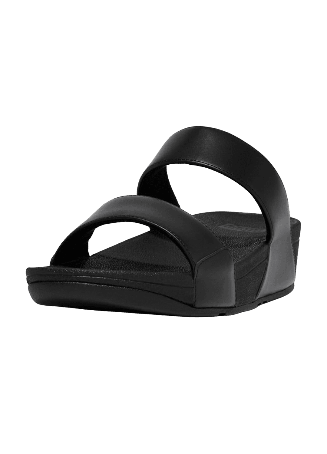 fitflop, Lulu Leather Slides, Product 0