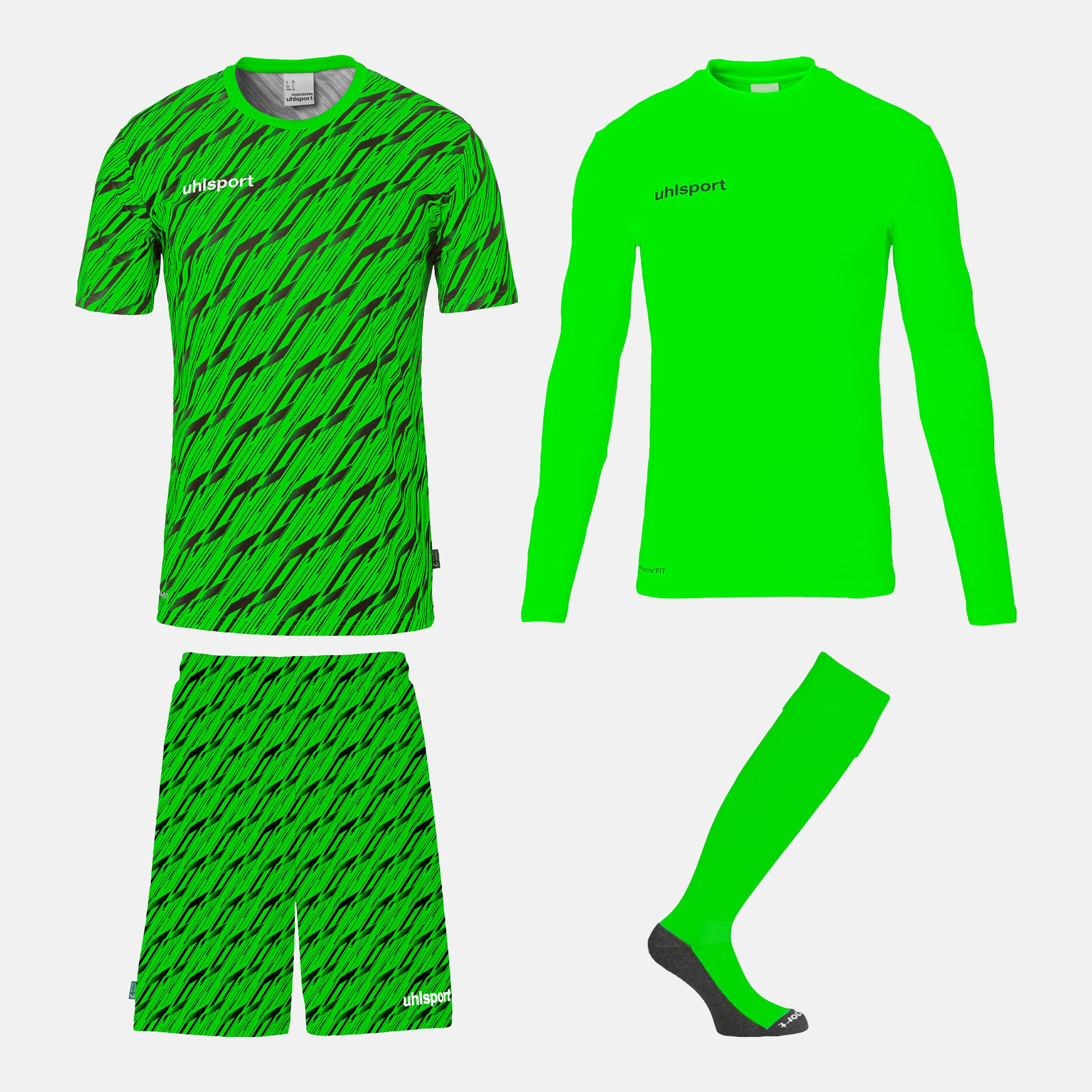 uhl sport, Målvaktsset Progressive, Product 0