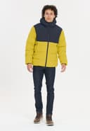 Sareto Jacket, Yellow
