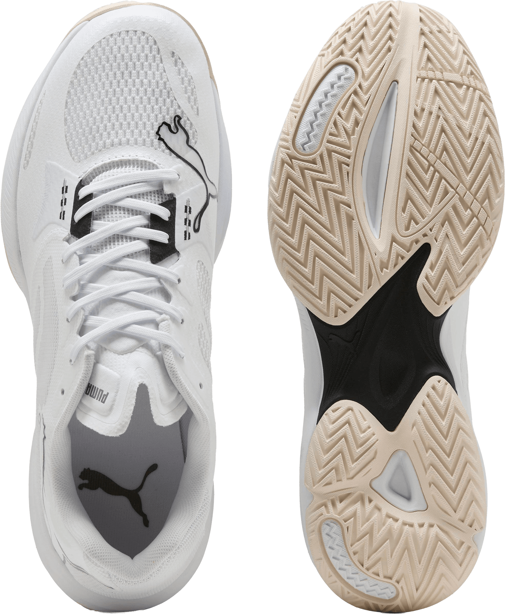 Puma, VANTAGE TURBO 2, Detail 1