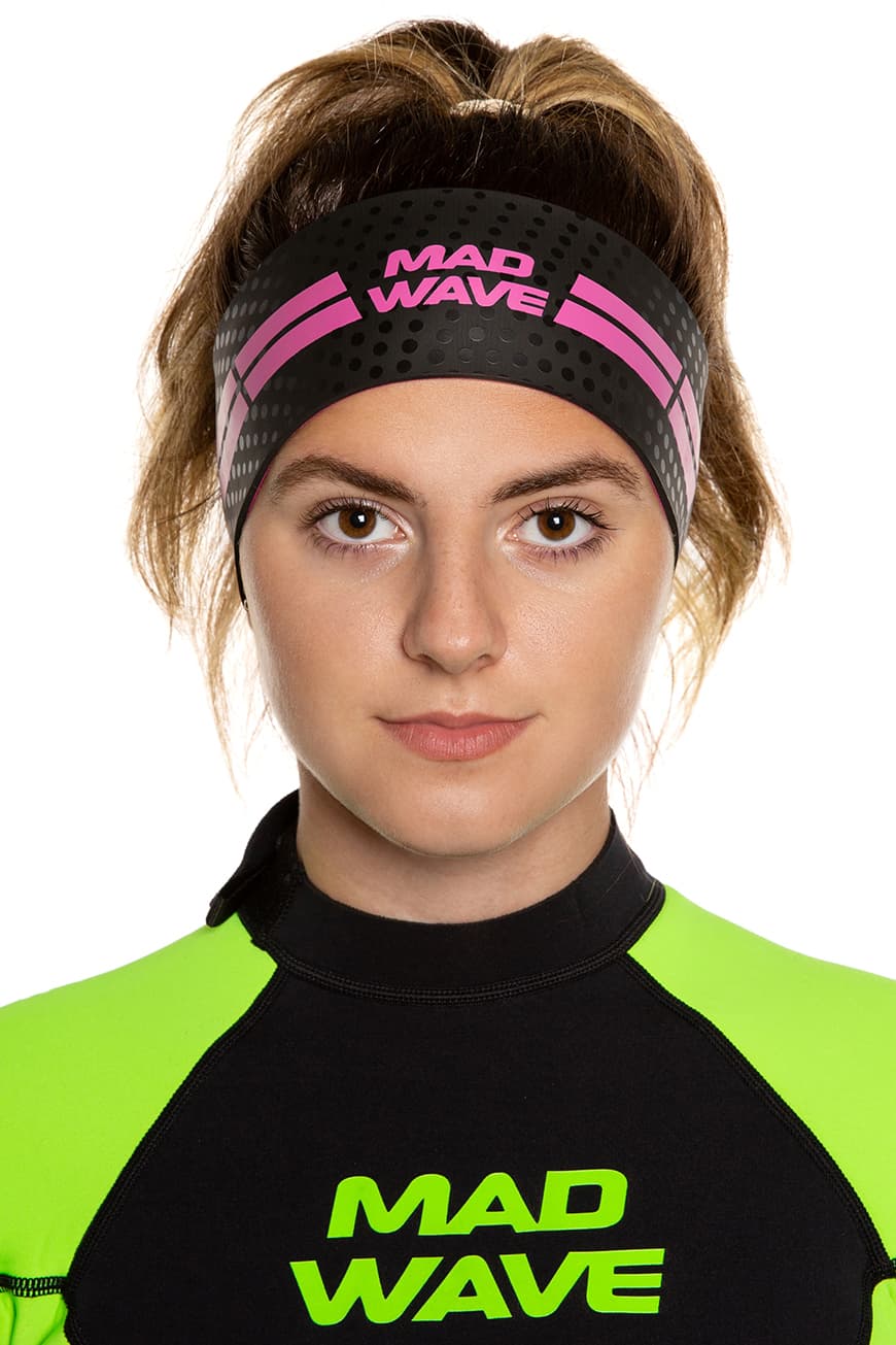 Mad Wave, Opnwtr Neo Headband Gdskn, Detail 1
