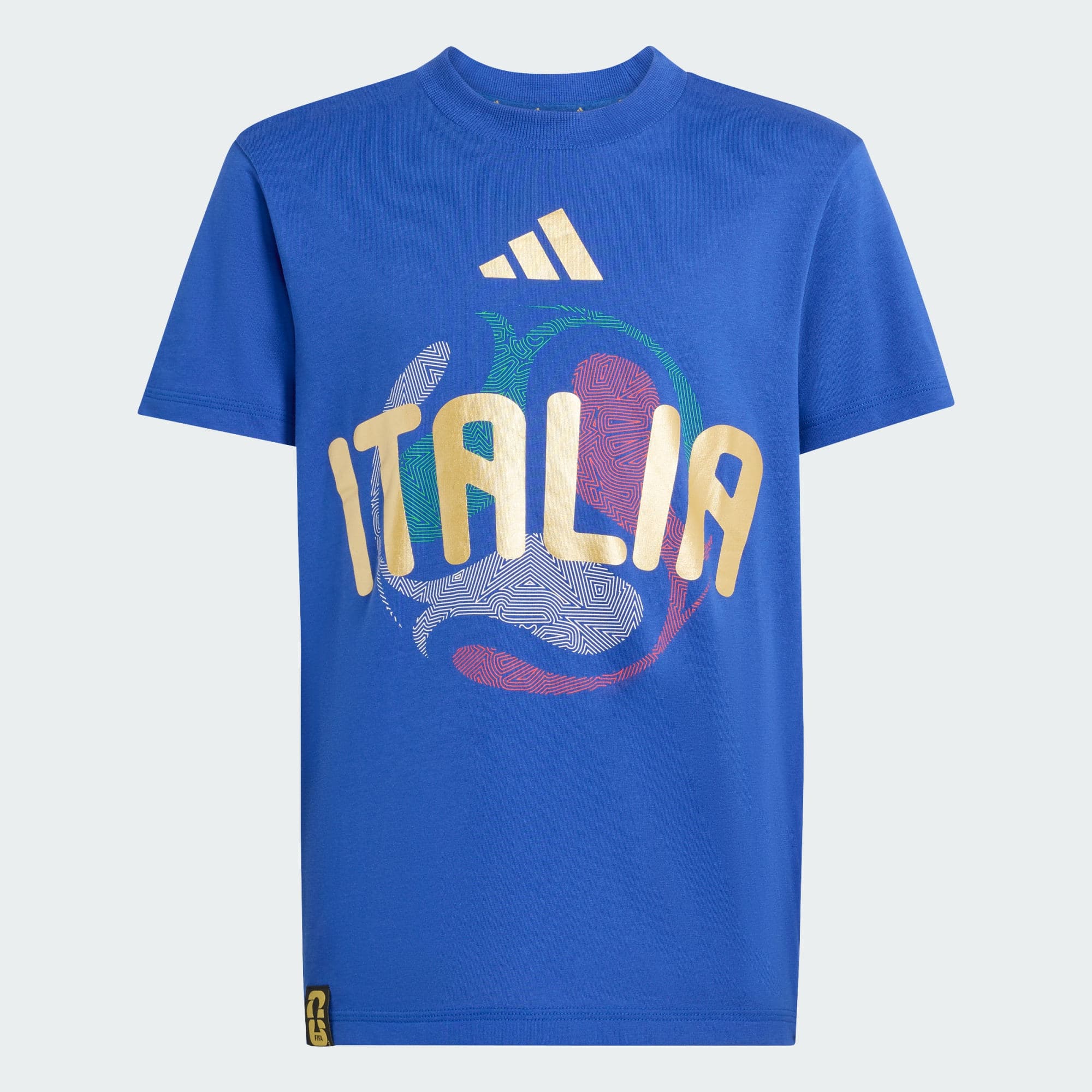 Adidas, Adidas Fifa World Cup 26™ Italy-t-shirt För Barn, Product 0