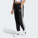 Adidas Stadium 3-stripes Regular Byxor, Black