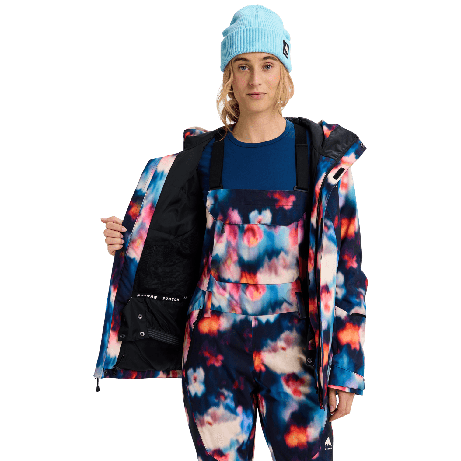 Burton, W RESERVE INSULATED JKT, Model 1