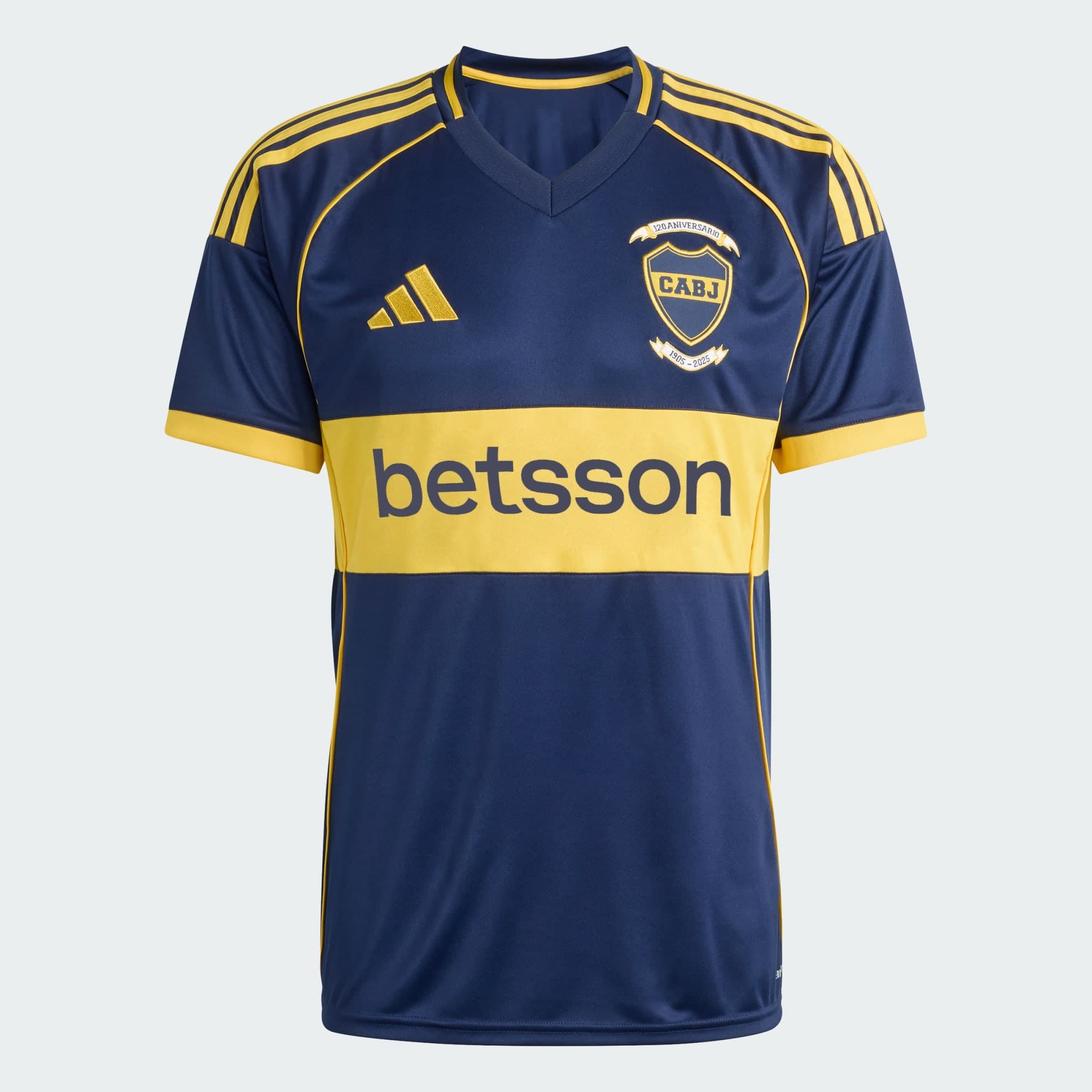 Adidas, Adidas Boca Juniors 25/26 Hemmatröja, Product 0