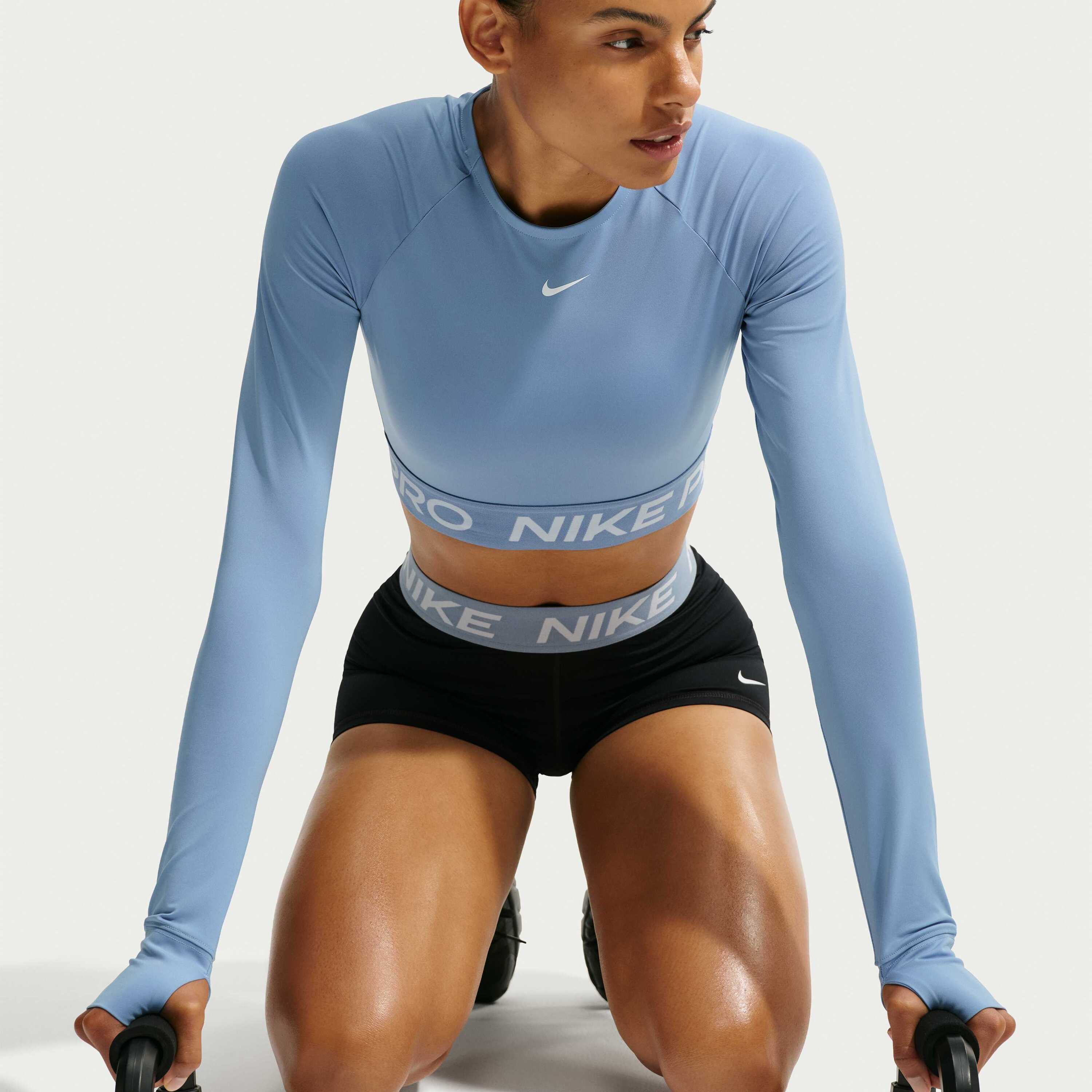 Nike, Nike Pro 365 Women'S Dri-Fit Long-S, Product 0
