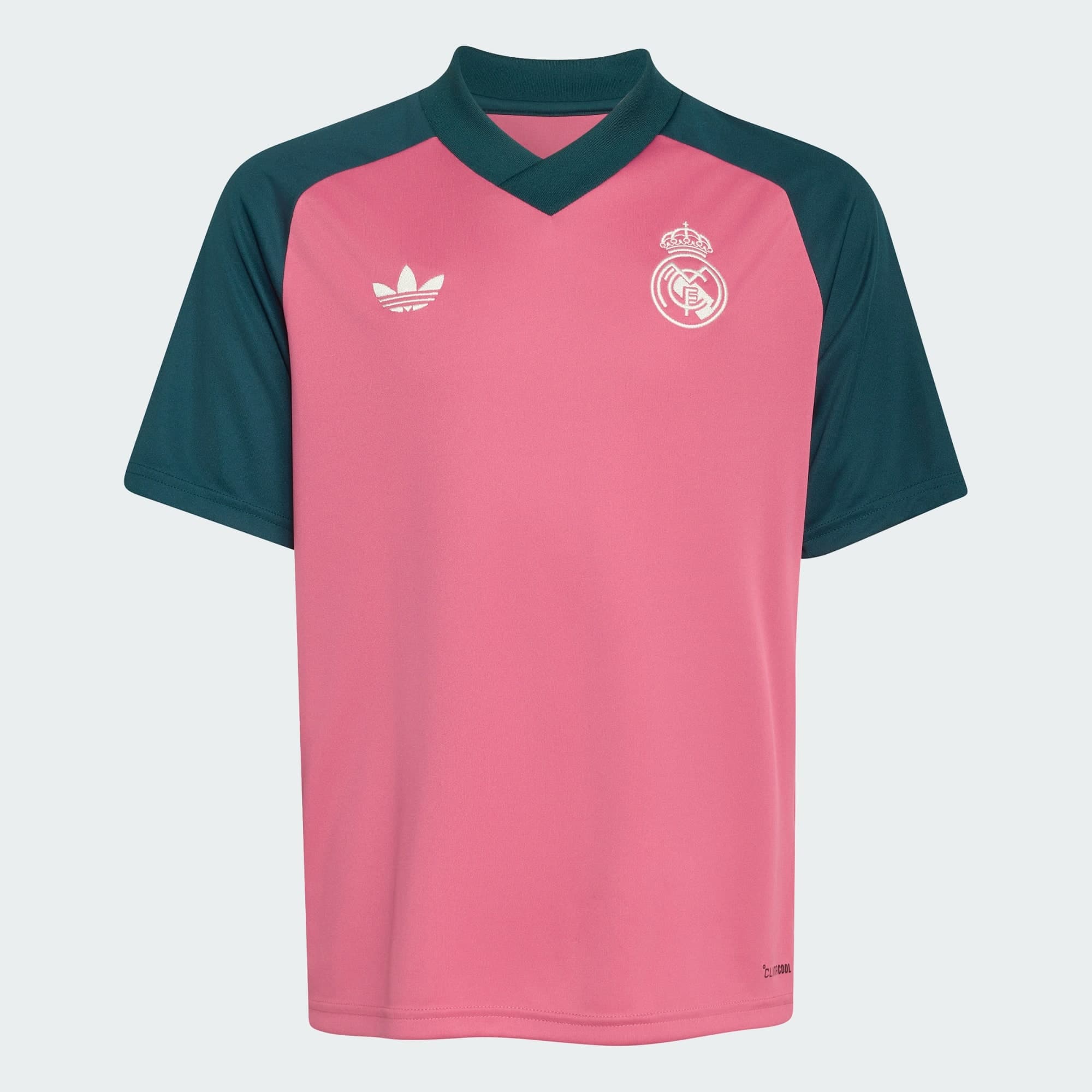 Adidas, Adidas Real Madrid 26/27 Uppvärmningströja För Barnarn, Product 0