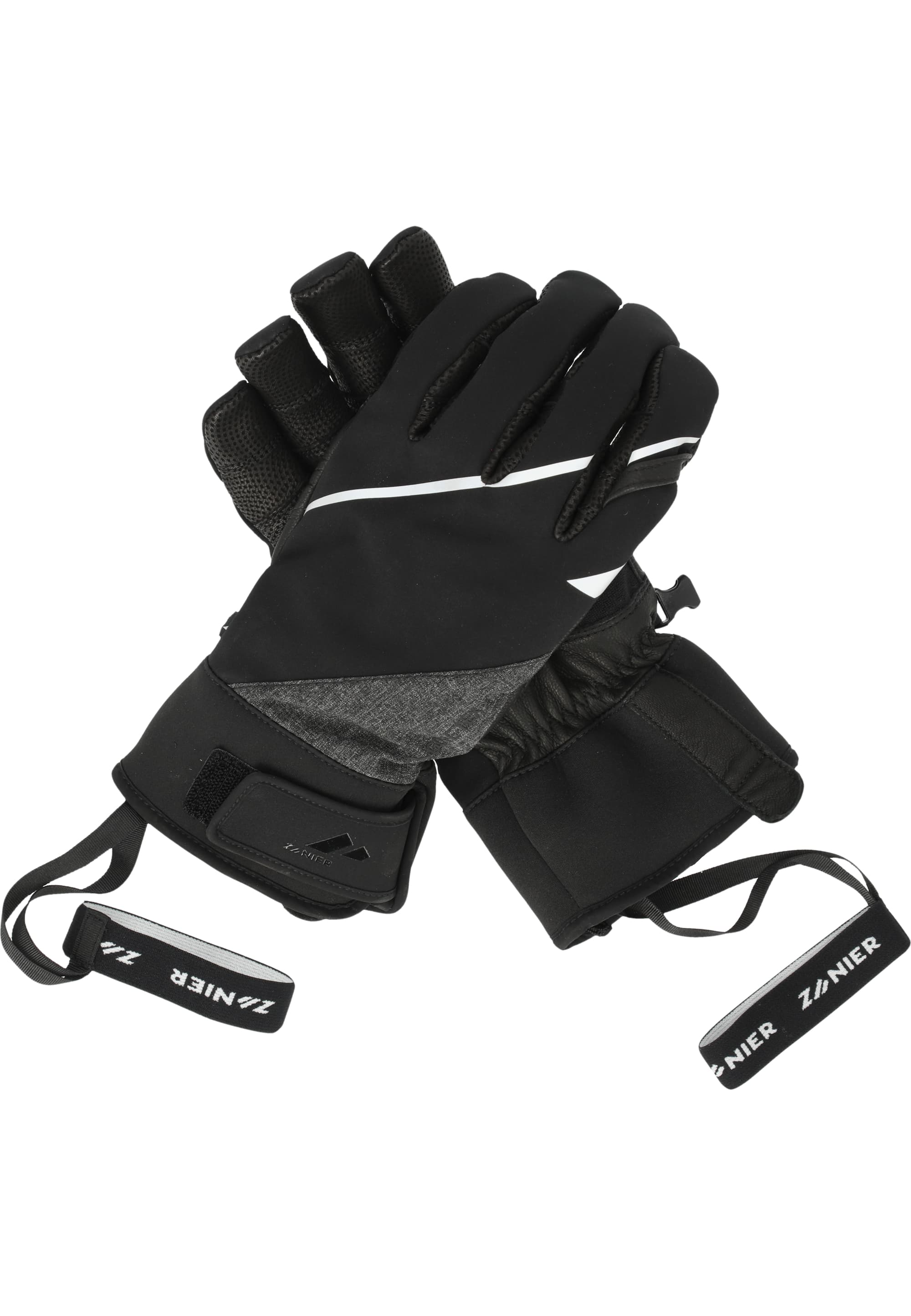 zanier, 50° North Finger Gloves, Detail 1