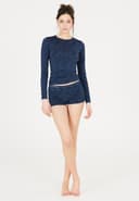 Crina Midlayer, Blue