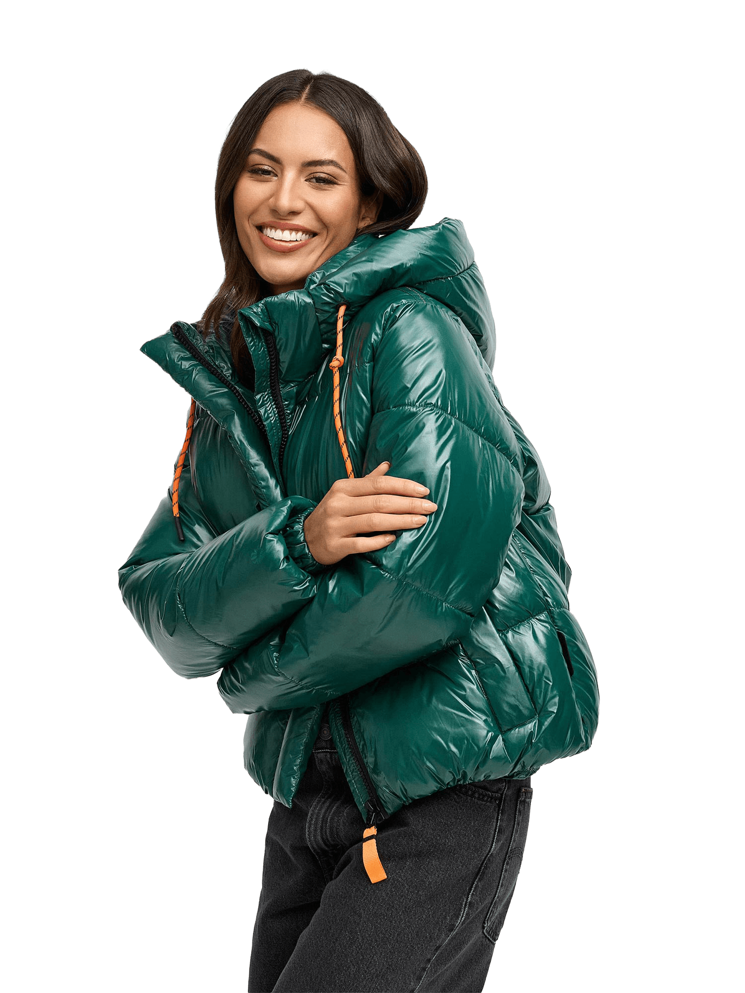 marikoo, Women Winterjacket Skyraa, Model 1