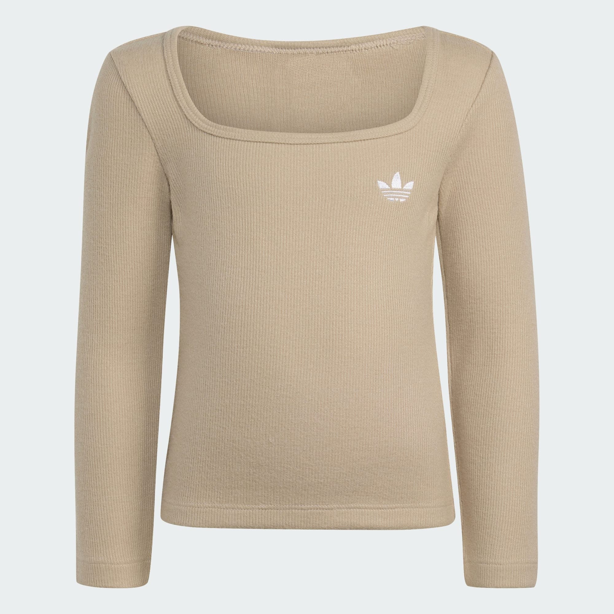 ADIDAS ORIGINALS, Adidas Originals Långärmat Leggingsset I Vinteranpassad Ribb, Product 0