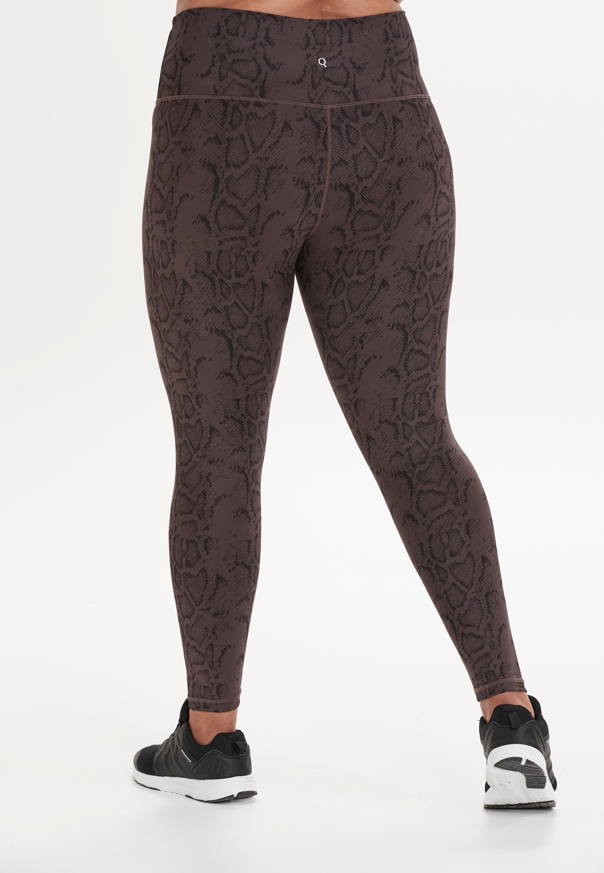 q sportswear, Cerine Tights, Model 1