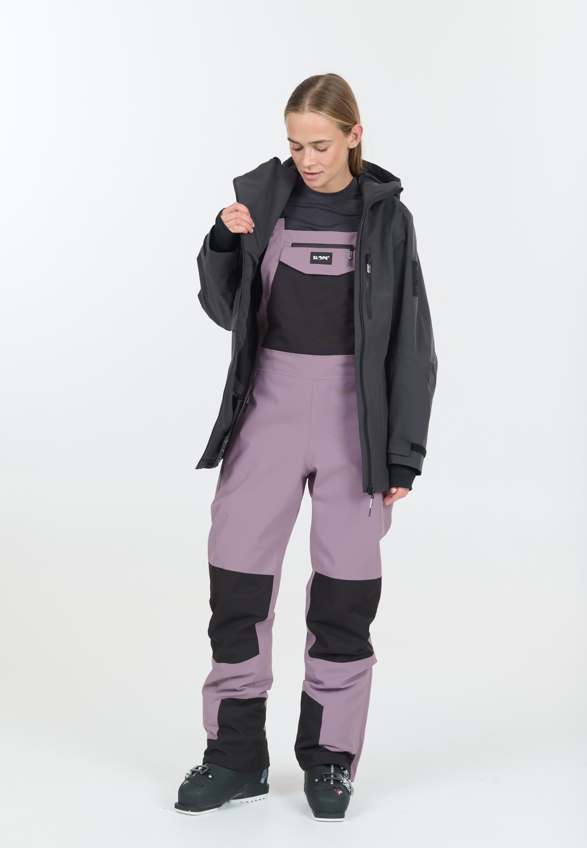 slope, Kenwood Ski Pants, Model 1