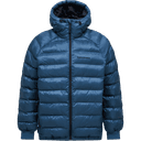 M Tomic Insulated Hood Jacket, Blue