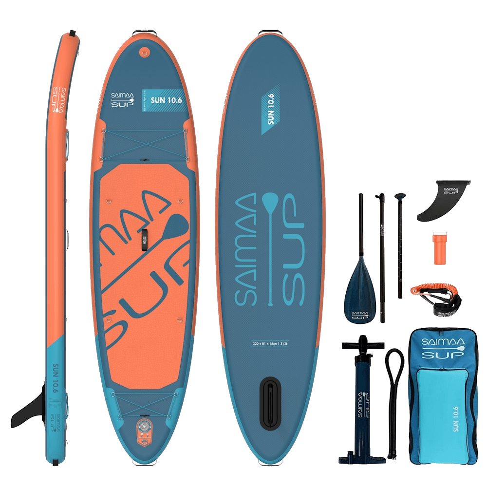 saimaa sup, Sun 10.6 Allround Sup Set, 320 X 81cm, Product 0