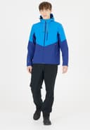 Rodney Softshell Jacket, Blue