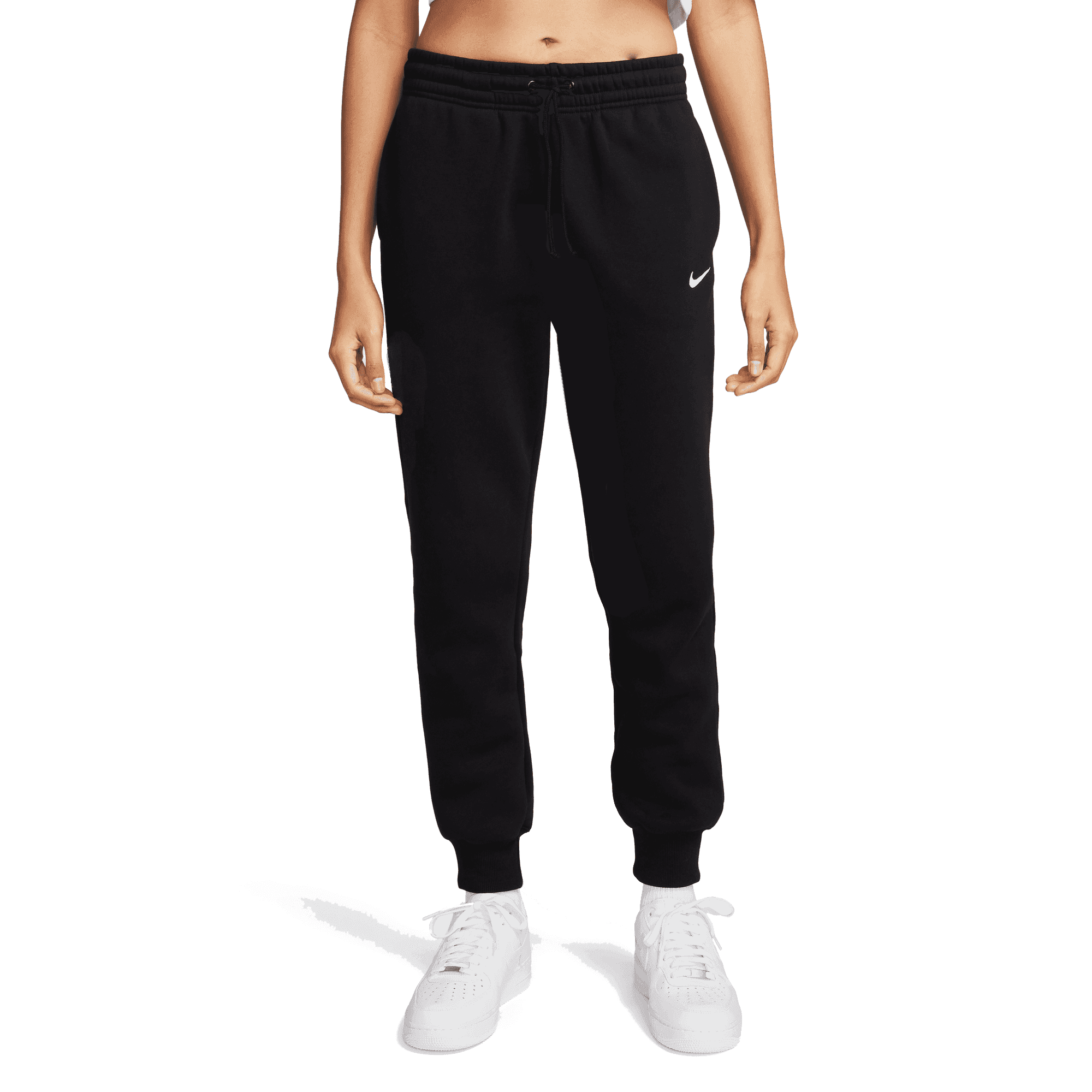 Nike, W Nsw Phnx Flc Mr Pant Std, Model 1
