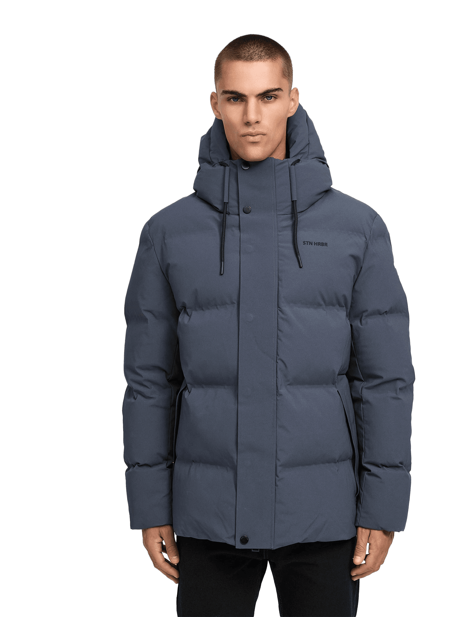 stone harbour, Men Winterjacket Taviaan, Model 1