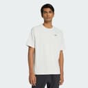 Adidas Originals Tech Trefoil Essentials Polyester T-shirt, Grey