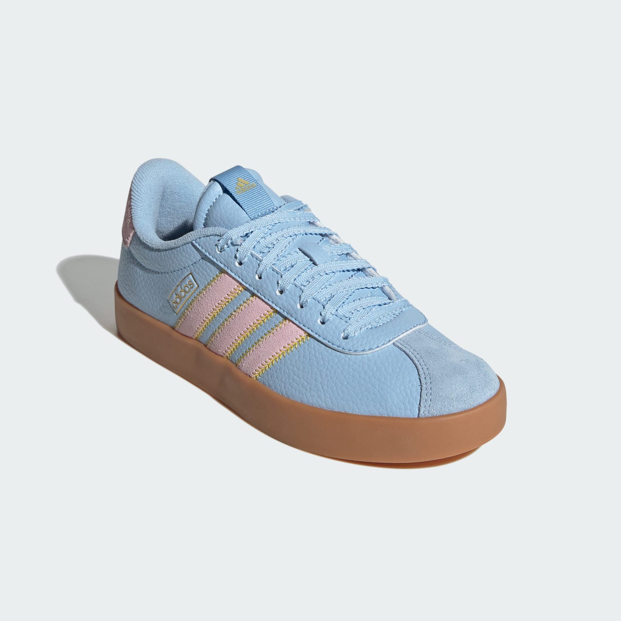 Adidas, Adidas Vl Court 3.0 Skor, Detail 1