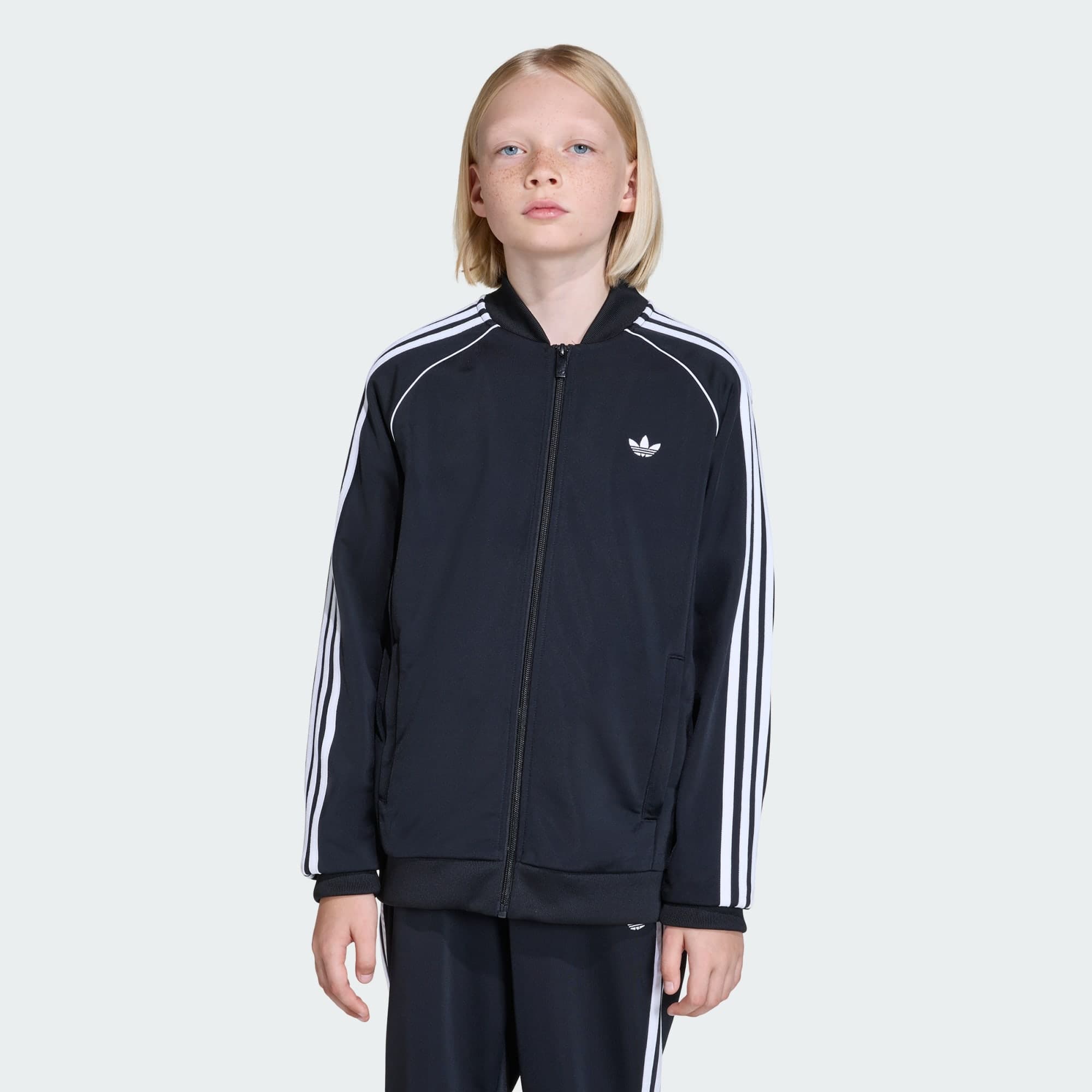 ADIDAS ORIGINALS, Adidas Originals Sst Träningsjacka, Model 1