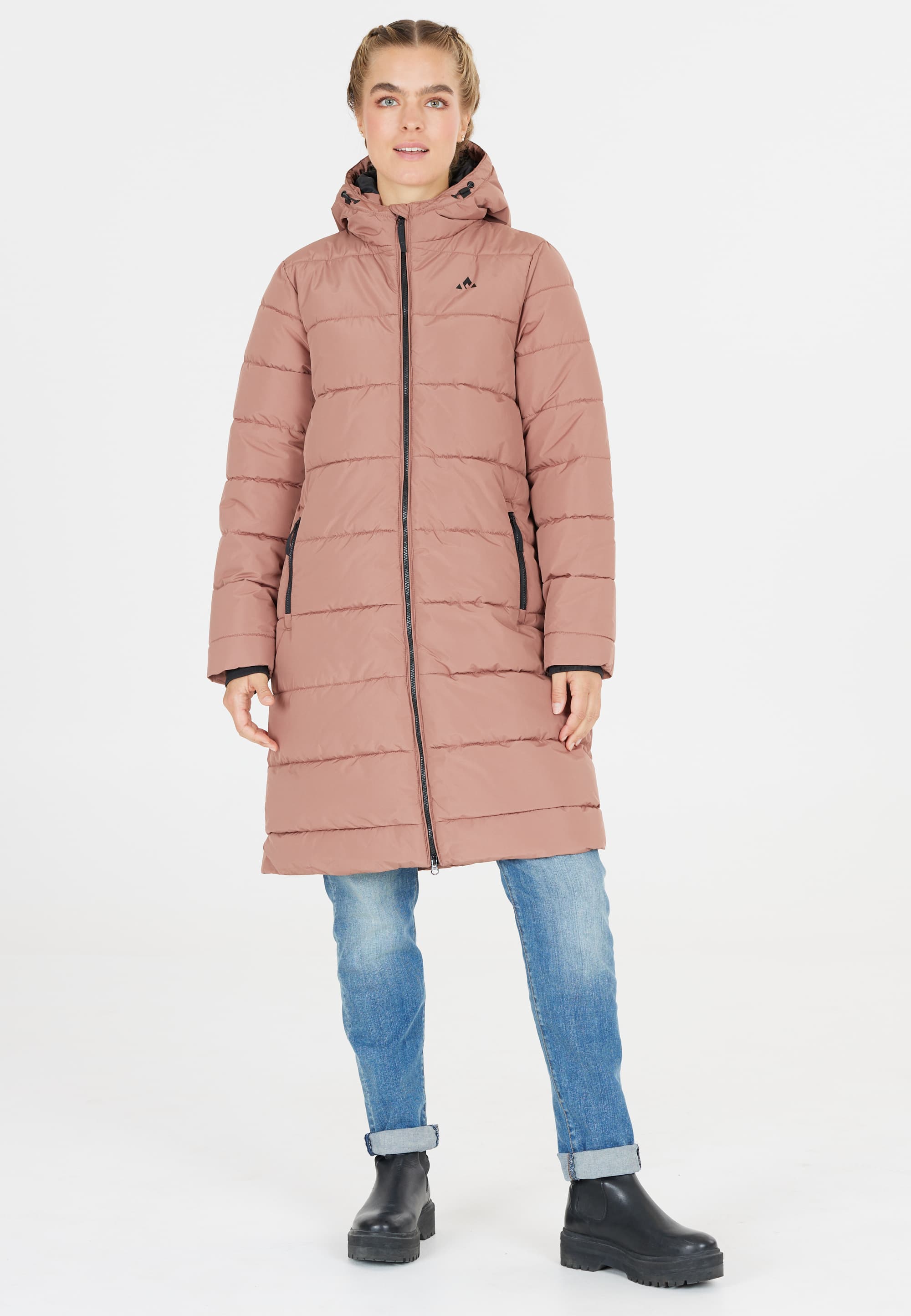 whistler, Amaret Coat, Model 1