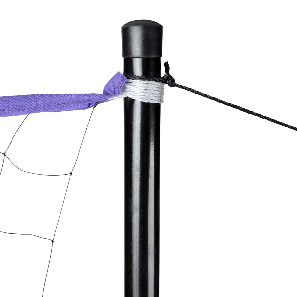 northix, Badminton Net 600x60cm With Full Cover, Detail 1