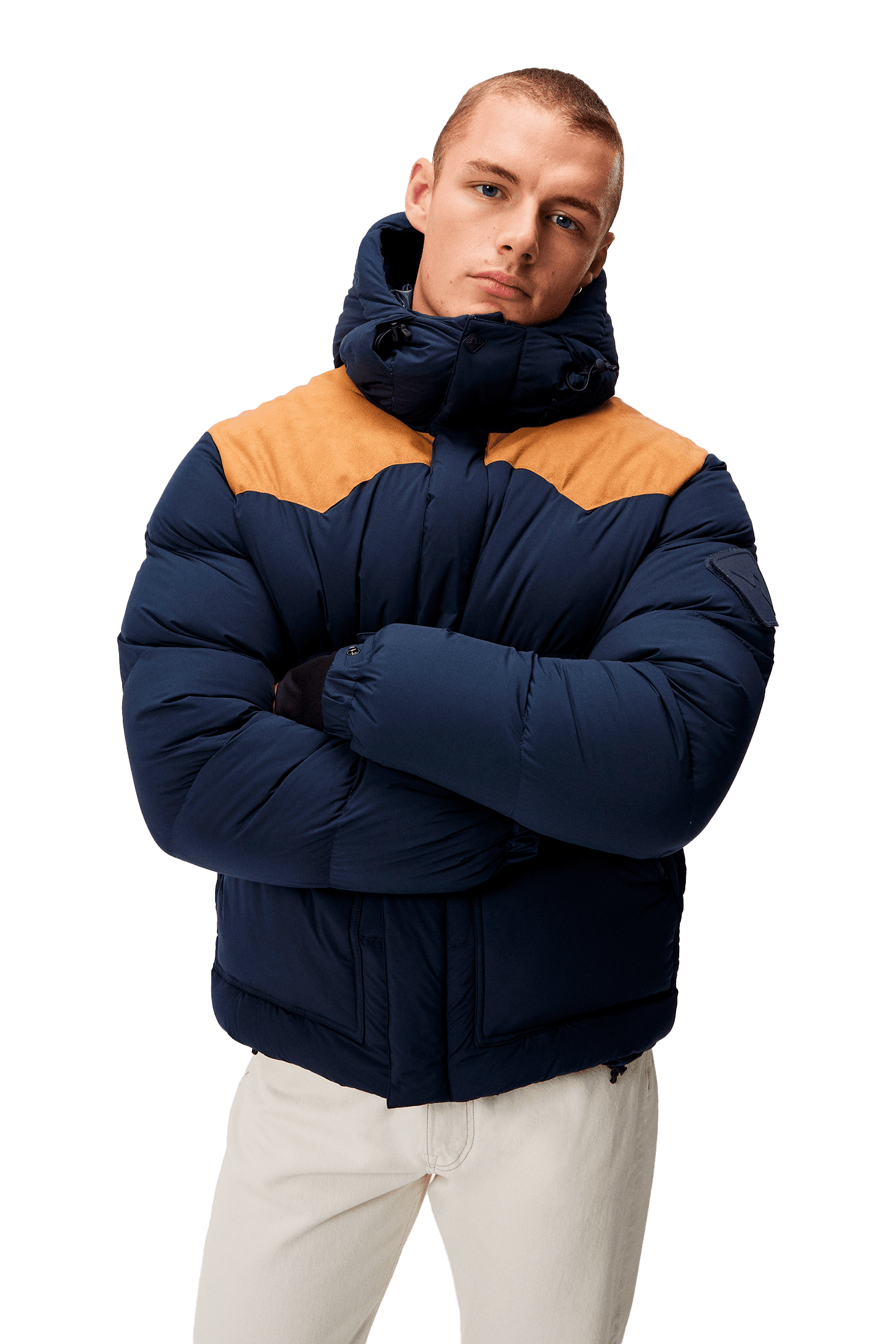 J LINDEBERG, M Dry Powder Down Jkt, Model 1