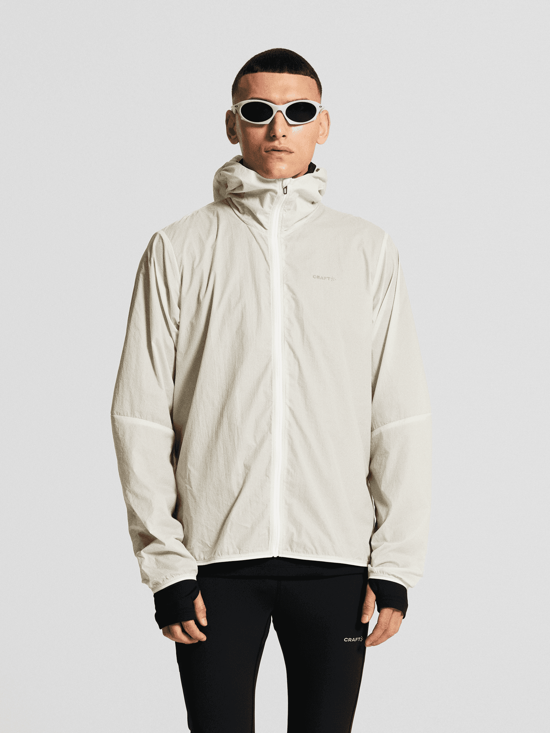 Craft, M PACKABLE WIND JACKET, Model 1
