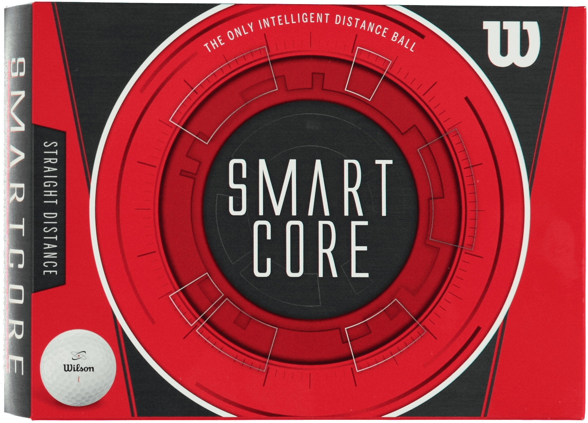 WILSON, Smartcore Straight Distance Dz, Product 0