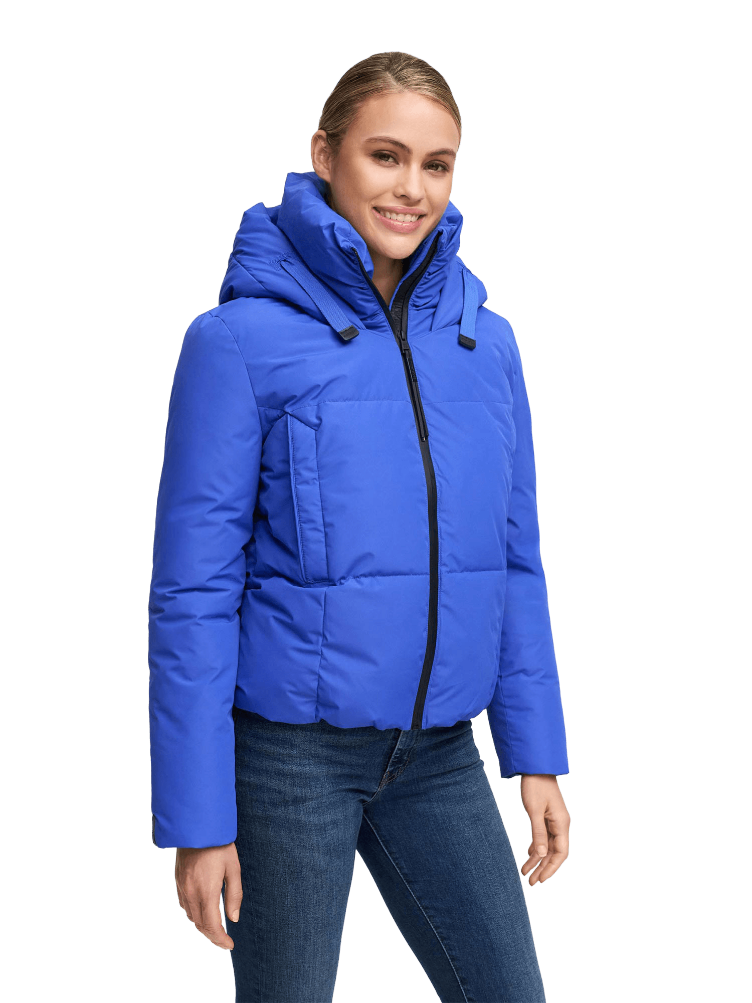 marikoo, Women Winterjacket Ninikaa, Model 1