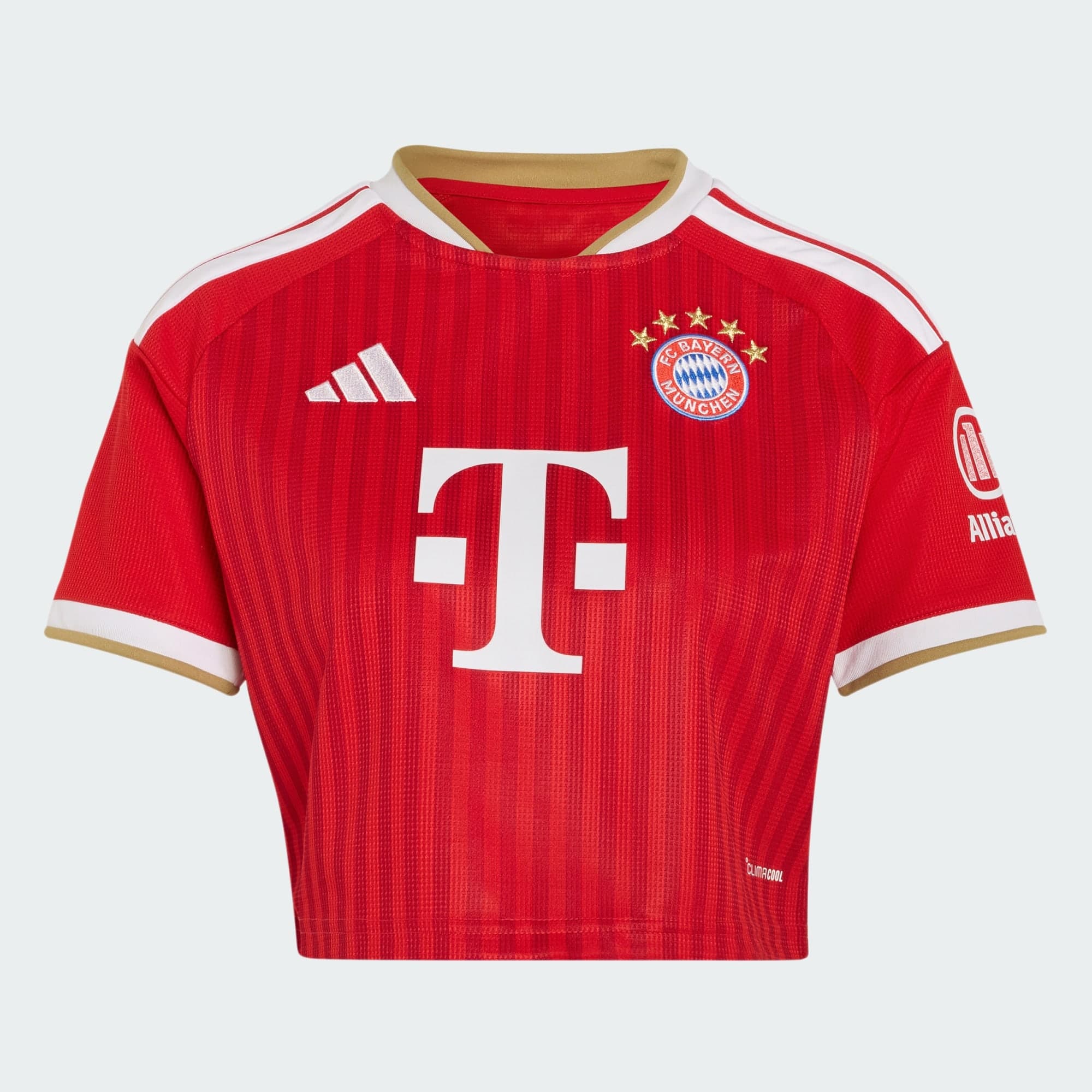 Adidas, Adidas Bayern München 26/27 Hemmatröja I Crop-modell, Product 0