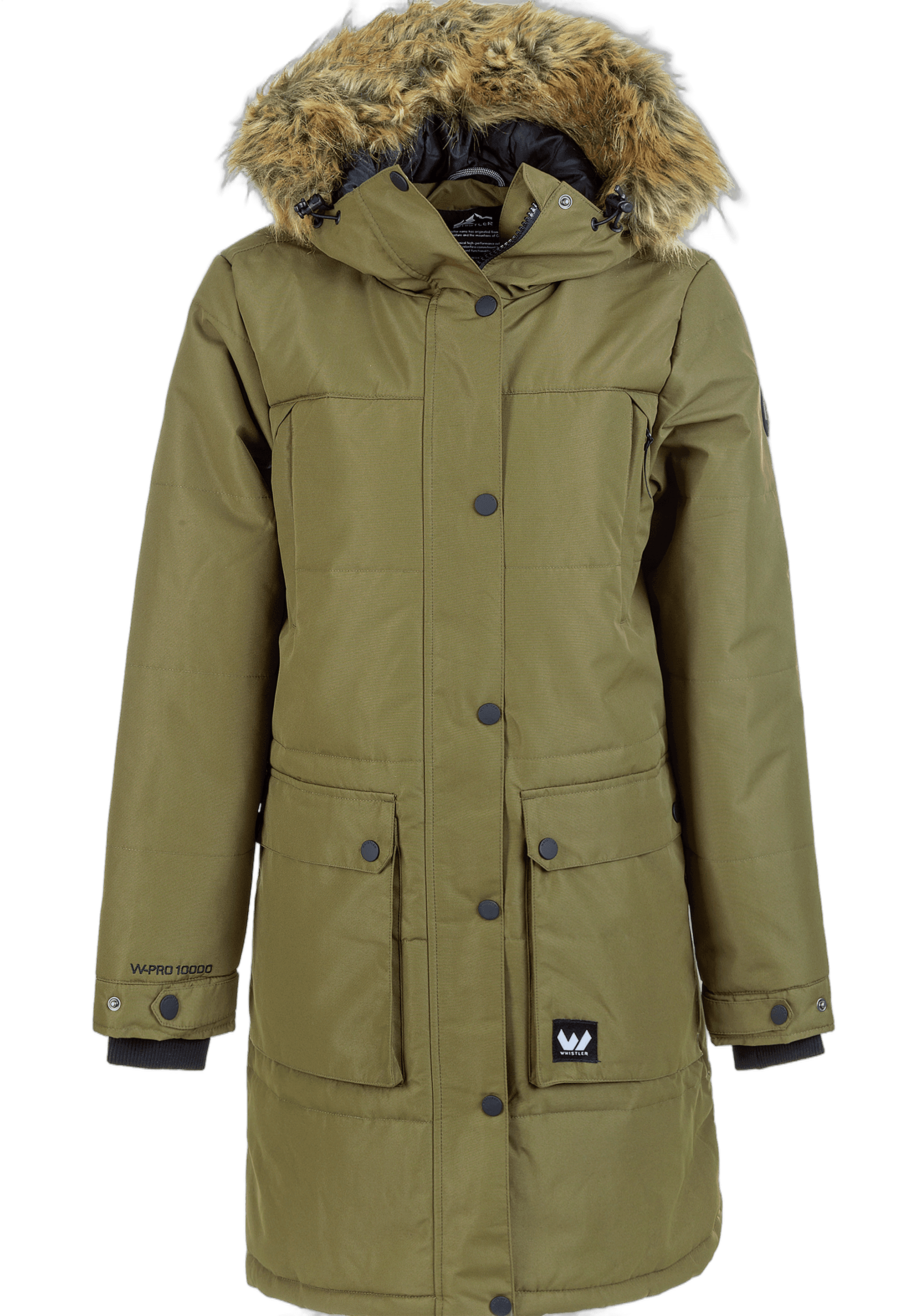 whistler, Lizbeth Parka, Product 0